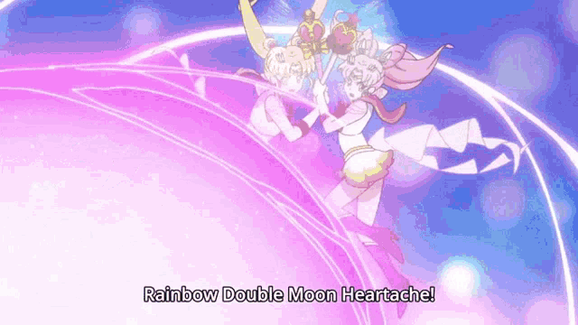 rainbow crystals sailor moon