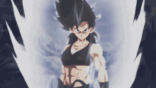 Potential Unleashed Dragon Ball GIF - Potential Unleashed Dragon Ball Saiyan GIFs