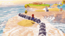 3d Platformer Super Mario Odyssey GIF