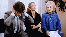 Remington Steele Seehearspeaknoevil GIF - Remington Steele Seehearspeaknoevil GIFs