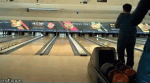 Bowling Strike GIF - Bowling Strike Fail GIFs