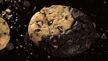 Crumbl Cookies Brookie Cookie GIF