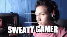 Sweat Gamer GIF - Sweat Gamer Record GIFs