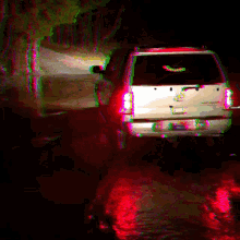 Car Water GIF - Car Water Glitch GIFs