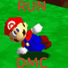 Run Dmc Run GIF - Run Dmc Run Dmc GIFs