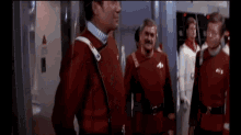 Kirk Enterprise GIF - Kirk Enterprise Star Trek GIFs