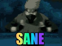 Sane Bane GIF - Sane Bane Napim GIFs