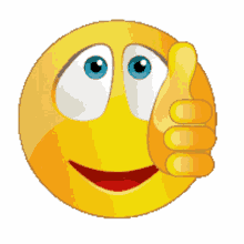 emoji thumbs up good great nice