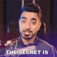 The Secret Is Having A Good Reference Piximperfect GIF - The Secret Is Having A Good Reference Piximperfect My Tip Is To Have A Great Reference GIFs