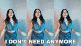 I Don'T Need Anymore Just Friends GIF - I Don'T Need Anymore Just Friends Jump Song GIFs
