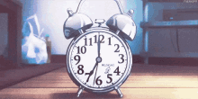 Saitama Clock GIF