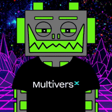 Multiversx Nft GIF - Multiversx Nft Solana GIFs