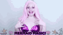 Lillee Jean Mermaid GIF - Lillee Jean Mermaid Mermaids GIFs