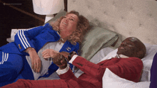 Checking The Pillow Wes Hall GIF - Checking The Pillow Wes Hall Kingofbayst GIFs
