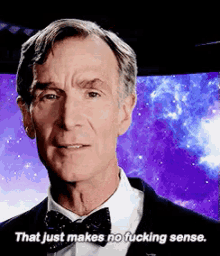 Bill Nye Science Guy GIF - Bill Nye Science Guy Nonsense GIFs