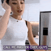 Kwissty Master Chef GIF - Kwissty Master Chef Chef GIFs