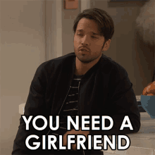 You Need A Girlfriend Freddie Benson GIF - You Need A Girlfriend Freddie Benson Icarly GIFs