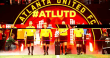 atlanta united atlutd atlanta atlanta united fc