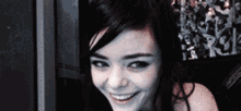 Heyy Smiling GIF - Heyy Smiling Funny Face GIFs