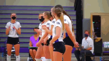 Weber State Kate Standifird GIF - Weber State Kate Standifird Big Sky Volleyball GIFs