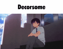 Decorsome Kaito GIF - Decorsome Kaito Izumi GIFs