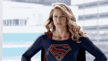 Supergirl Zor GIF - Supergirl Zor El GIFs