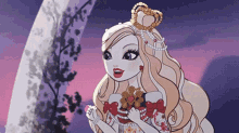 Ever After High Apple White GIF - Ever After High Apple White GIFs