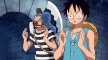 One Piece GIF - One Piece Luffy GIFs