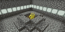 Yellow Steve The Unknown Entities GIF