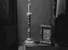 Morning Will Come Soon GIF - Candle Flame GIFs