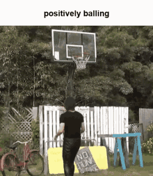 Positively Balling GIF - Positively Balling He Balling GIFs