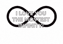 Love Forever Infinity Heart GIF