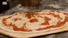 Topping Tomato Sauce GIF - Topping Tomato Sauce Pizza GIFs