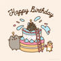 Pusheen Pusheen Cat GIF