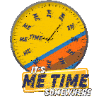 Its Me Time Somewhere I Can Have My Own Time Somewhere Sticker - Its Me Time Somewhere Me Time I Can Have My Own Time Somewhere Stickers