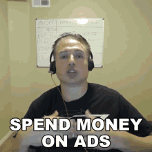 spend money on ads luke ciciliano freecodecamp run paid ads invest in online advertising