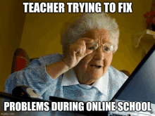 Online School Technology GIF - Online School Technology Teacher GIFs