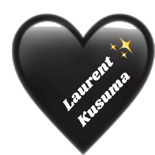 Laurent Kusuma Club Blackpink Sticker - Laurent Kusuma Club Blackpink Speck Stickers