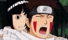 Naruto Anime GIF - Naruto Anime Scream GIFs
