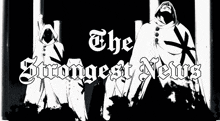 The Strongest News Intro GIF - The Strongest News Intro GIFs