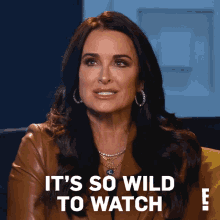 Its So Wild To Watch For Real The Story Of Reality Tv GIF - Its So Wild To Watch For Real The Story Of Reality Tv Excited To Watch GIFs