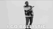 I Go Ballistic Ybn Cordae GIF - I Go Ballistic Ybn Cordae Cordae GIFs