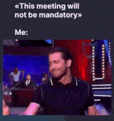 Meetings GIF - Meetings GIFs