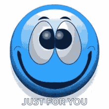 Emoji Smile GIF - Emoji Smile Just For You GIFs