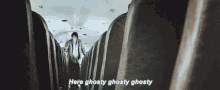 Here Ghosty Ghosty Supernatura GIF - Here Ghosty Ghosty Supernatura Jensen Ackles GIFs