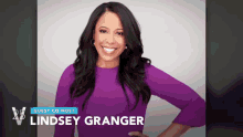 The View Lindsey Granger GIF - The View Lindsey Granger The View Lindsey GIFs
