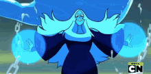 Blue Diamond Steven Universe GIF