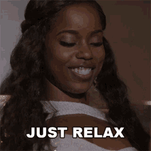 Just Relax The Game GIF - Just Relax The Game Calm Down GIFs