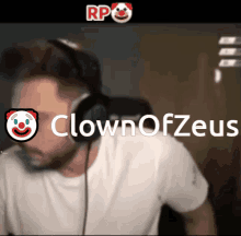 Clown Of Zeus GIF - Clown Of Zeus GIFs