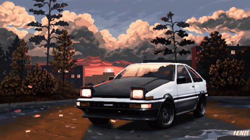 Toyota AE86